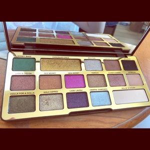 Too Faced eyeshadow palette “Chocolate Gold”